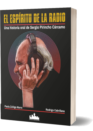 EL ESPÍRITU DE LA RADIO </br> PAOLA ZÚÑIGA / RODRIGO CABRILLANA