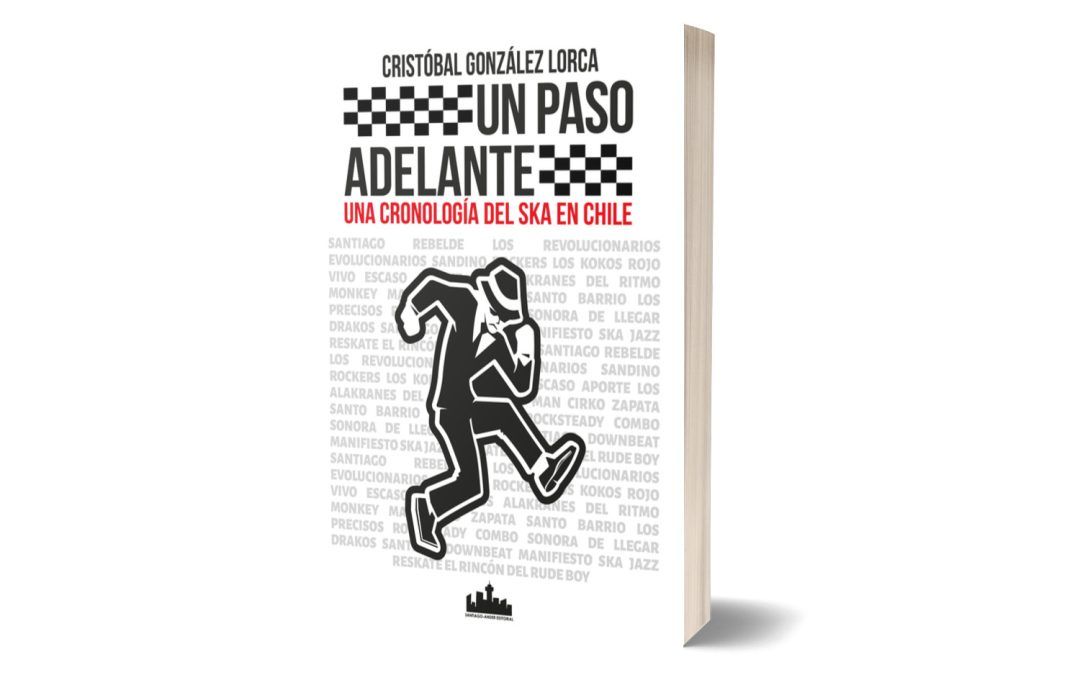 UN PASO ADELANTE / SKA  CAPÍTULOS EXTRA